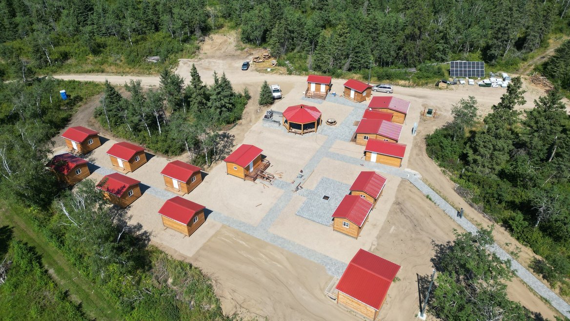 Whole Camp Booking